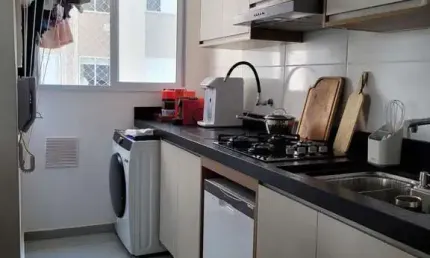 Apartamento à Venda em Jardim Nossa Senhora das Graças, Mogi Guaçu