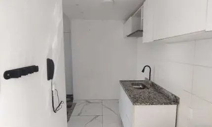 Apartamento à Venda em Mogi Guaçu, 2 Dorms, 55m², R$350 Mil