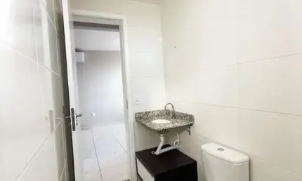 Apartamento à Venda no Parque Real, Mogi Guaçu – 2 Dorms, 52m²
