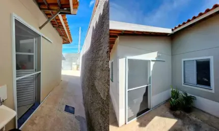 Casa com 3 quartos à venda no Residencial Cidade Jardim, Mogi Guaçu 