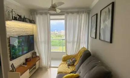 Apartamento à venda em jardim n. sra. das graças, mogi guaçu, 2 dorms