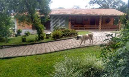 Chácara / sítio com 3 quartos à venda na Estrada Estrada Do Felipudo, Zona Rural, Campo Largo