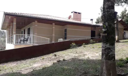 Chácara / sítio com 3 quartos à venda na Estrada Saltinho, Chimbuva, Agudos do Sul