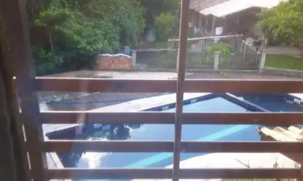 EXCELENTE CHACARA COM 5.000 M2 EM  CAMPO LARGO DA ROSEIRA COM PISCINA 780.000