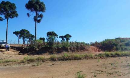 EXCELENTE AREA COMERCIAL DEFRENTE A PR 419 RINCÃO 120,000,00