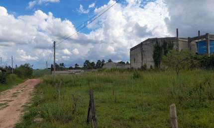 EXCELENTE LOTE RURAL OU COMERCIAL DE 1.000 M2 385.000 C.TAQUARAL
