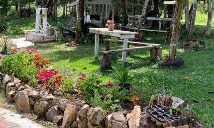 EXCELENTE CHACARA COM 5.125 M2 CURRALINHO 280.000,00