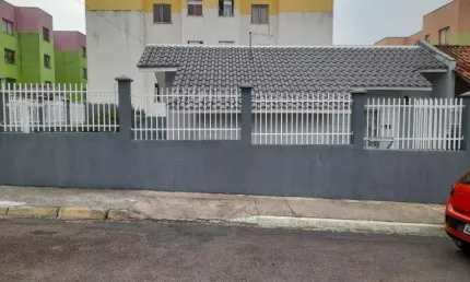 Casa com 2 quartos à venda na Rua Dos Campos, 1, Rio Pequeno, São José dos Pinhais