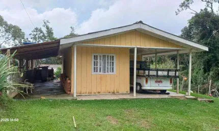 EXCELENTE CHACARA COM 5.500 M2 COM 02  CASAS SALTINHO DA MALHADA 330000