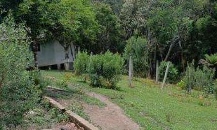 EXCELENTE CHACARA COM 10.000 M2 COM 03 RESIDENCIA CAPÃO GROÇO 550.000