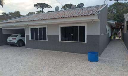 EXCELENTE CASA COM BARRACÃO NO MERGULHAÃO S.J.DOS PINHAIS 1.100.000,00