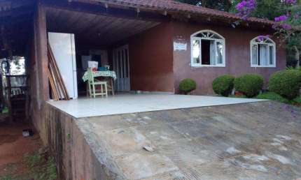 EXCELENTE CHACARA COM 3.100 M2 COM CASA 03 QUARTOS 245.000 CAMPÉSTRE TIJUCAS