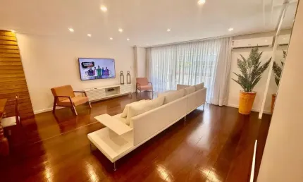 Apartamento com 4 quartos para alugar na Rua Morro do Escravo Miguel, Ondina, Salvador