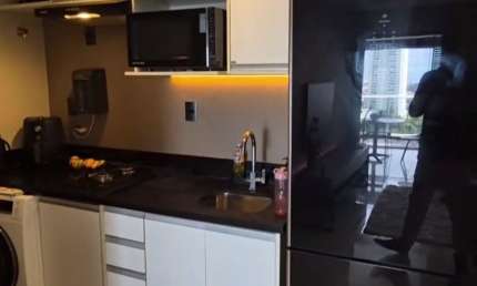 Apartamento com 1 quarto para alugar na Rua Waldemar Falcão, Horto Florestal, Salvador