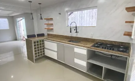 Casa com 2 quartos para alugar em Caji, Lauro de Freitas 
