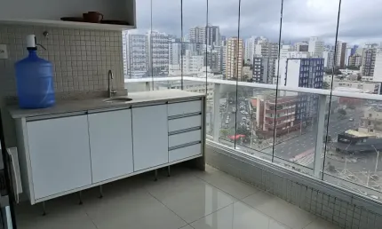 Kitnet / Stúdio para alugar na Rua Alagoas, Pituba, Salvador
