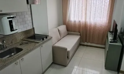 Apartamento com 1 quarto para alugar na Avenida Antônio Carlos Magalhães, Caminho das Árvores, Salvador
