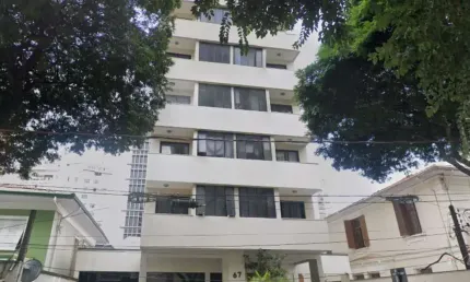 Apartamento para Locação em Santa Cecília – Mobiliado, 31m², Próx. ao Metrô