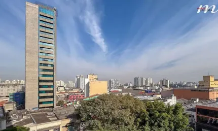 Apartamento em São Paulo, Bom Retiro com 3 dormitórios, 103m²