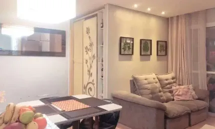 Apartamento à venda no tatuapé - 2 quartos, 59m² | mais paulista