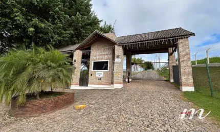Terrenos ou lotes em condomínio fechado à venda em guararema - fazenda do banco