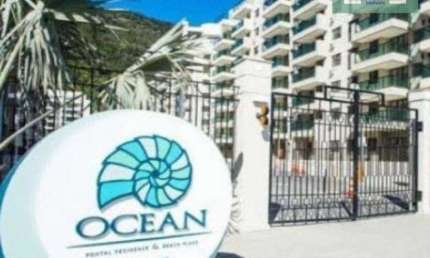 Apartamento com 2 dormitórios à venda, 66 m² por R$ 530.000,00 - Pontal Oceânico - Rio de Janeiro/RJ