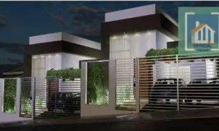 Casa com 3 dormitórios à venda, 140 m² por R$ 720.000 – Liberdade Residencial - Marbrasa - Cachoeiro de Itapemirim/ES