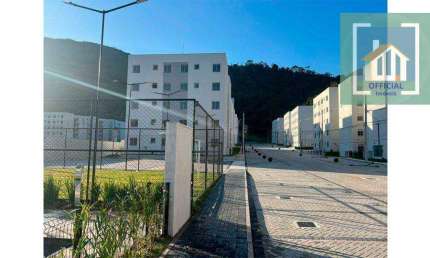 Apartamento Garden com 2 dormitórios à venda, 52 m² por R$ 320.000,00 - Pontal Oceânico - Rio de Janeiro/RJ