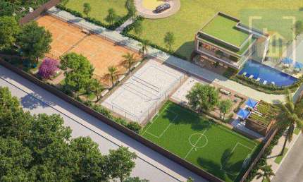 Terreno à venda, 180 m² por R$ 657.792 - Recreio dos Bandeirantes - Rio de Janeiro/RJ