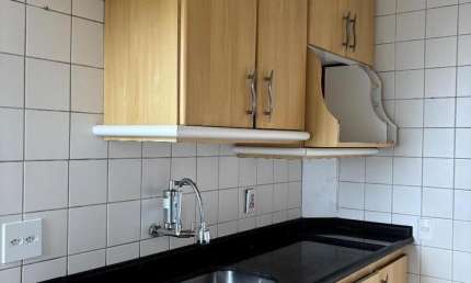 Apartamento com 2 quartos para alugar na Rua Floresto Bandecchi, 479, Jaguaré, São Paulo
