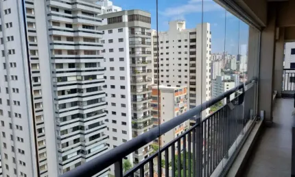 Apartamento com 2 quartos à venda na Rua Tuiucuê, Jardim da Saude, São Paulo