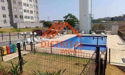 Apartamento Novo de 2 quartos à venda no bairro Santa Maria.