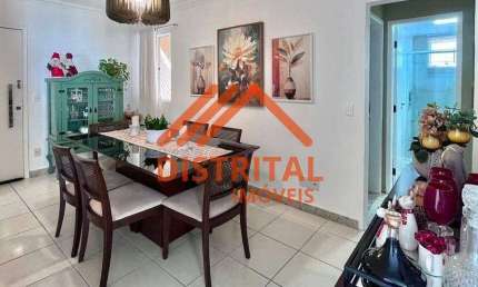 Apartamento a venda, 3 quartos, 1 suíte, 2 vagas, Castelo