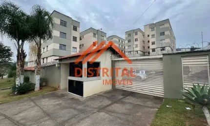 Apartamento 3 quartos à venda no bairro Santa Maria em Belo Horizonte - MG.