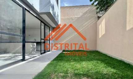 Casa Geminada à venda, 3 quartos, 1 suíte, 2 vagas, Vila Cloris - Belo Horizonte/MG