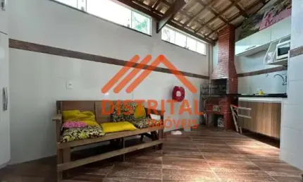 Casa Geminada Coletiva a venda, 2 quartos, 2 suítes, 2 vagas, Bairro Vila Cloris