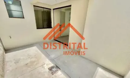 Área Privativa à Venda - 2 Quartos, 1 Suíte, 1 Vaga, Bairro Planalto BH