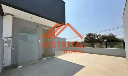 Casa Geminada a venda 3 Quartos sendo 1 Suíte - 2 Vagas - Bairro Planalto