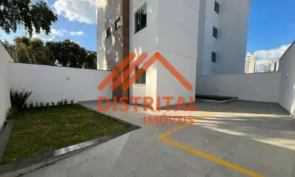 Área Privativa à Venda, 2 quartos, 1 Suíte, 2 Vagas, Bairro Planalto