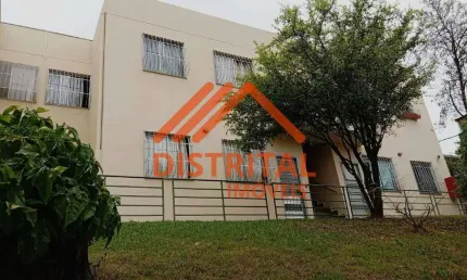 Lindo Apartamento, 2 quartos, 1 banho, 1 vaga, Bairro Paquetá