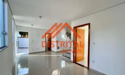 Casa Geminada a venda, 3 quartos, 1 suíte, 2 vagas, Bairro Rio Branco