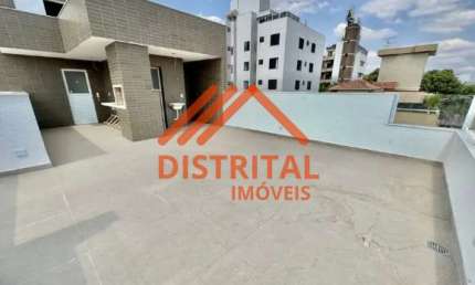 Cobertura à Venda - 3 quartos, 1 Suíte , 3 Vagas, Bairro Itapoá