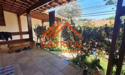 Casa à venda, 3 quartos, 1 suíte, 3 vagas, Alípio De Melo - Belo Horizonte/MG