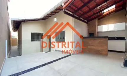 Casa Geminada à venda, 3 quartos, 1 suíte, 1 vaga, Candelária - Belo Horizonte/MG