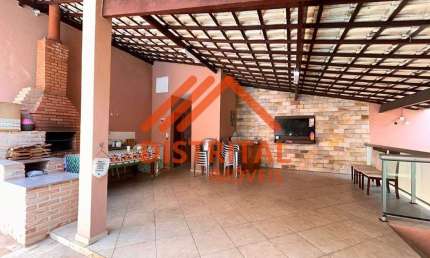 Casa à venda, 3 quartos, 1 suíte, 5 vagas, Castelo - Belo Horizonte/MG