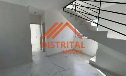 Cobertura a venda, 3 quartos, 1 suíte, 2 vagas, Bairro Vila Cloris