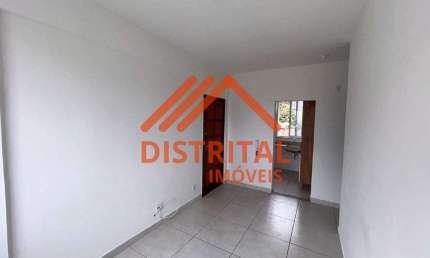 Apartamento à venda, 2 quartos, 1 suíte, 1 vaga, Liberdade - Belo Horizonte/MG