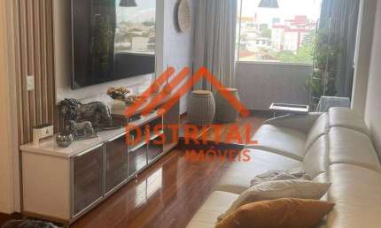 Apartamento à venda, 3 quartos, 1 suíte, 2 vagas, Ouro Preto - Belo Horizonte/MG