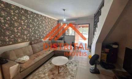 Casa Geminada à venda, 2 quartos, 1 vaga, Itapoã - Belo Horizonte/MG