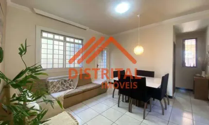 Casa à venda, 4 quartos, 2 suítes, 4 vagas, Serrano - Belo Horizonte/MG